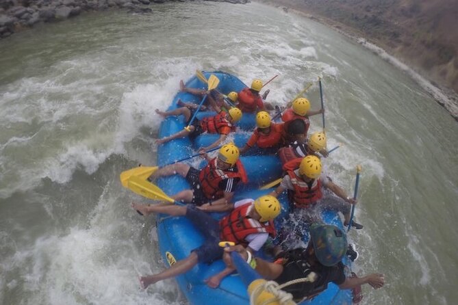 Trishuli River Rafting - Traveler Requirements and Limitations