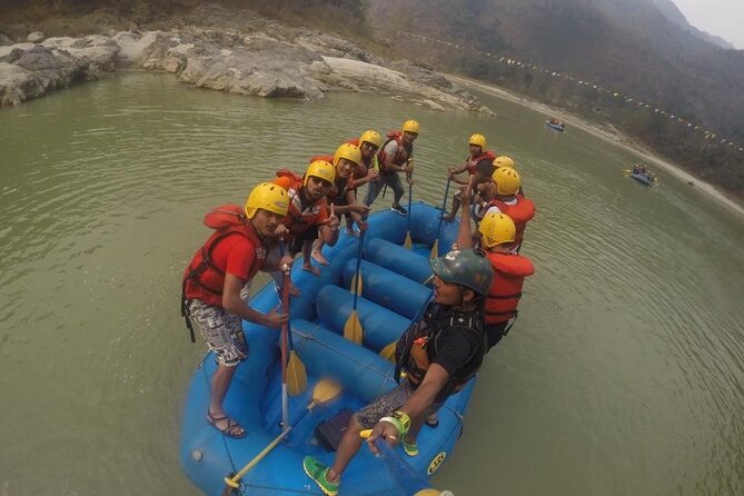 Trishuli River Rafting - Cancellation Policy and Guidelines