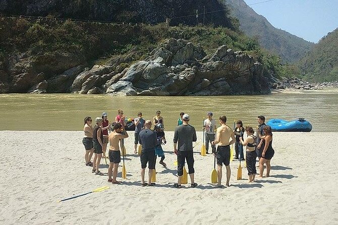 Trishuli River Rafting - Accessibility and Transportation Information