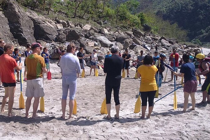 Trishuli River Rafting - Common Questions