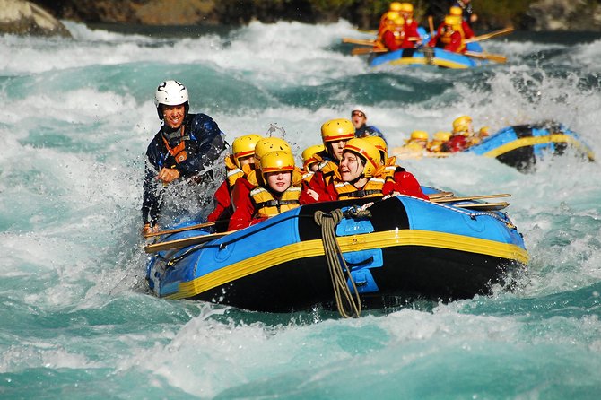 Trishuli River Rafting- 2 Days of Rafting - Inclusions for the 2-Day Rafting Experience