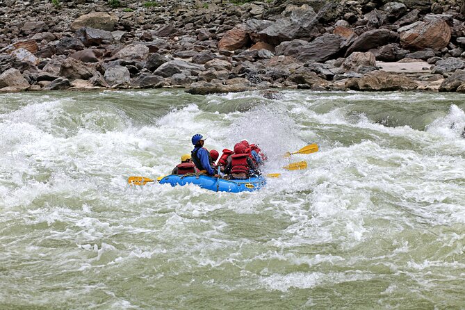 Trishuli River Rafting- 2 Days of Rafting - Cancellation Policy and Refund Information