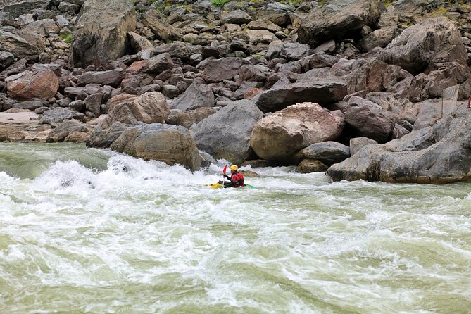 Trishuli River Rafting- 2 Days of Rafting - The Sum Up
