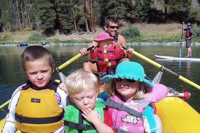 Trishuli River Rafting - River Rafting Overview