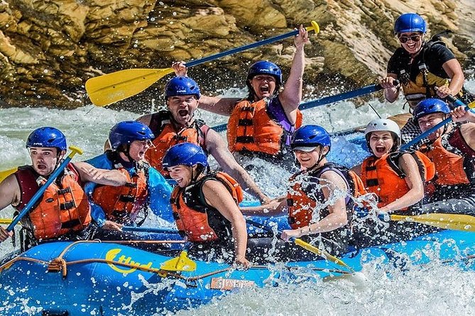 Trishuli River Rafting - Inclusions and Pickup Details