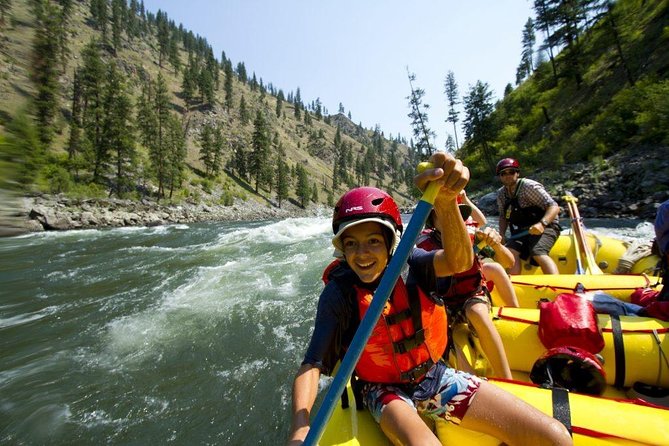 Trishuli River Rafting - Directions for Trishuli River Rafting