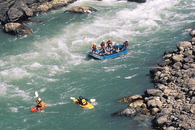 Trishuli River Rafting - The Sum Up