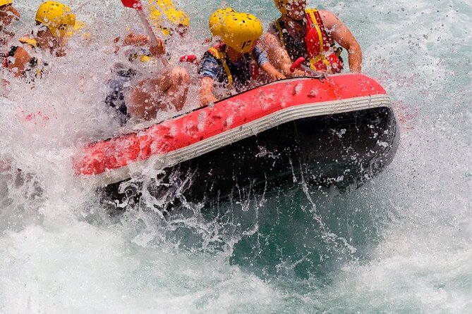 Trishuli River Rafting: a Thrilling Day Trip From Kathmandu - Recommended Rafting Operators and Packages