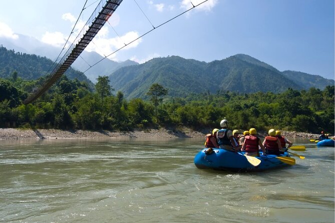 Trishuli River Rafting: a Thrilling Day Trip From Kathmandu - Common Questions