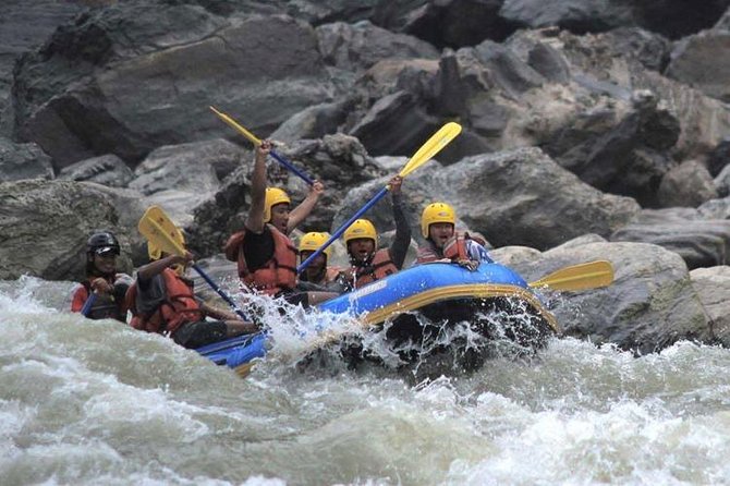 Trishuli River Rafting - Day Tour - Rafting Experience Levels
