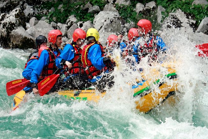 Trishuli River Rafting - Day Tour - Safety Measures and Crew
