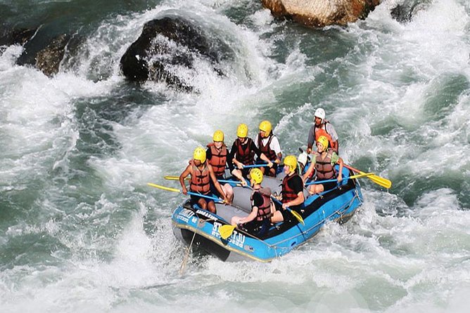 Trishuli River Rafting - Day Tour - Cancellation Policy