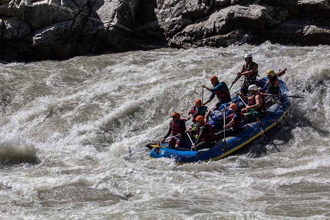 Trishuli River Rafting - Day Tour - Common Questions