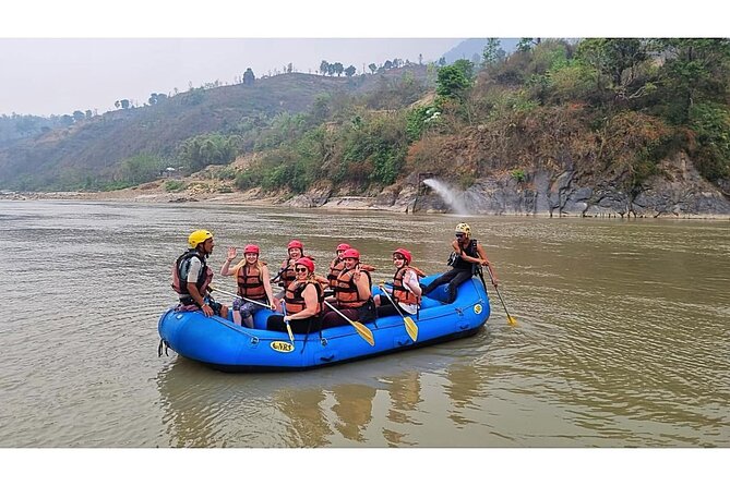 Trishuli River Rafting Day Trip From Kathmandu by Private Car - Trip Highlights