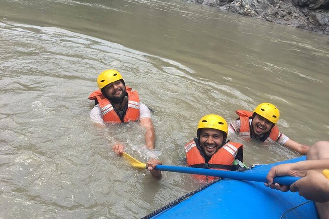Trishuli River Rafting Day Trip From Kathmandu by Private Car - Important Information