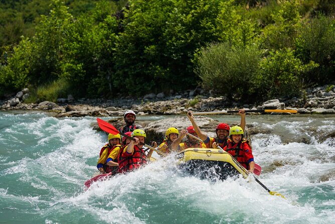 Trishuli River Rafting Day Trip From Kathmandu - Trip Overview