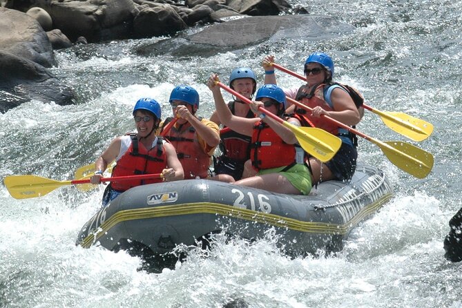 Trishuli River Rafting Day Trip From Kathmandu - Transportation Details