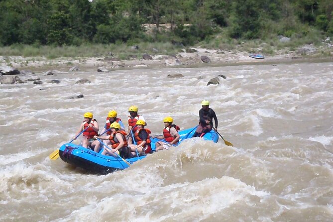 Trishuli River Rafting Day Trip From Kathmandu - Customer Support and Assistance