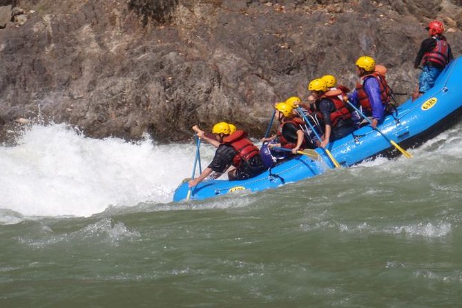 Trishuli River Rafting Day Trip From Kathmandu With Private Car - Highlights of the Himalayan Mountain Scenery