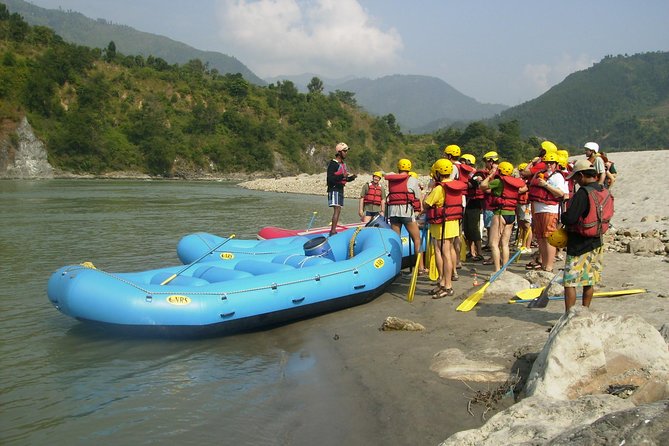 Trishuli River Rafting Day Trip From Kathmandu With Private Car - Common Questions