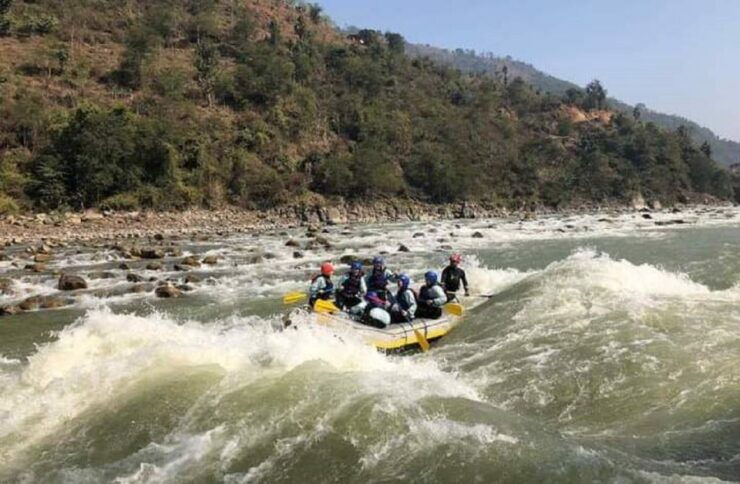 Trishuli River Rafting From Kathmandu -1 Day - Booking Information