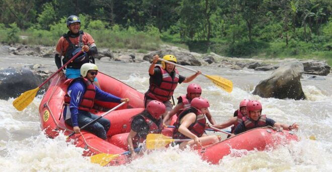 Trishuli River Rafting From Kathmandu -1 Day - Inclusions
