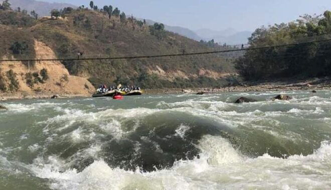 Trishuli River Rafting From Kathmandu -1 Day - Not Suitable for