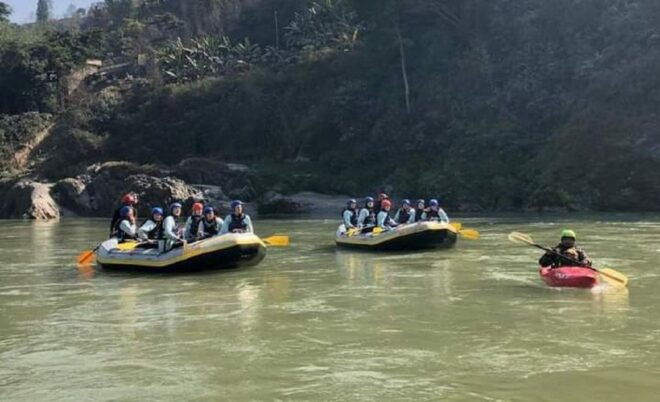 Trishuli River Rafting From Kathmandu -1 Day - Common Questions