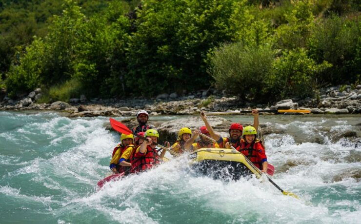 Trishuli River Rafting Kathmandu 1 Day - Experience
