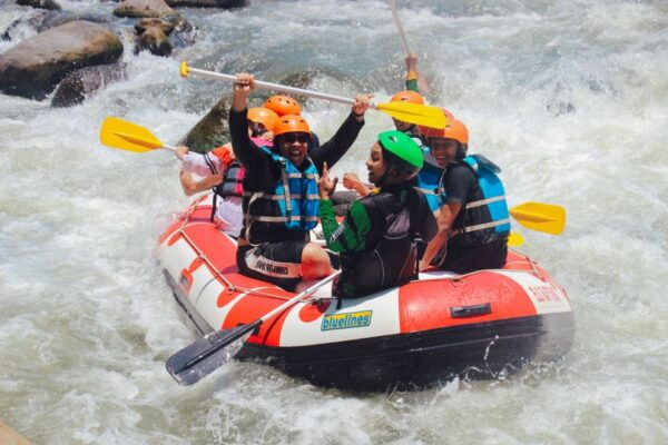 Trishuli River Rafting Kathmandu 1 Day - Return to Kathmandu