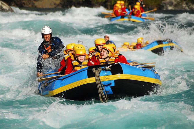 Trisuli River Rafting - 1 Day Trip - Trip Confirmation and Accessibility Information