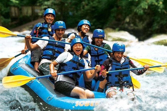 Trisuli River Rafting - 1 Day Trip - Traveler Requirements and Additional Information