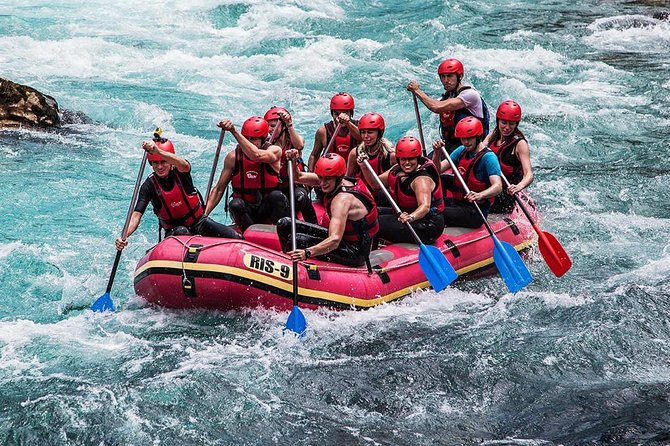 Trisuli River Rafting - 1 Day Trip - Pricing and Booking Details