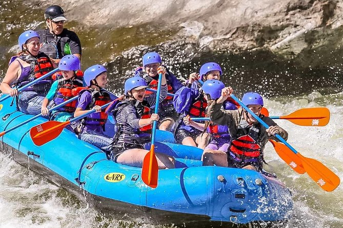 Trisuli River Rafting - 1 Day Trip - Directions and Trip Overview