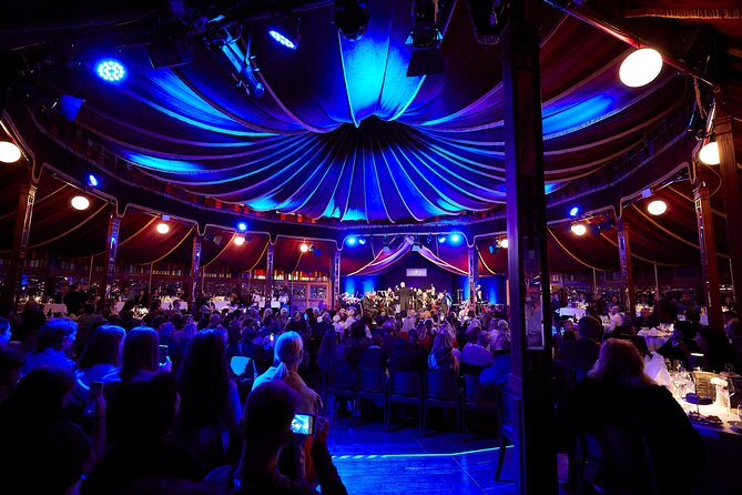 Tritsch Tratsch Concert Show - Show Overview