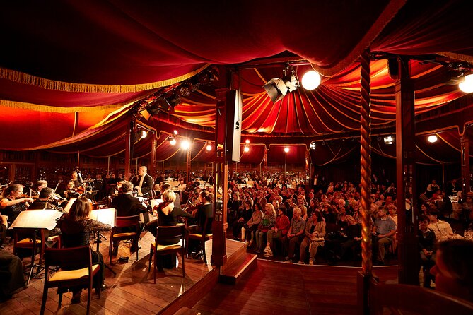 Tritsch Tratsch Concert Show - Audience Experience