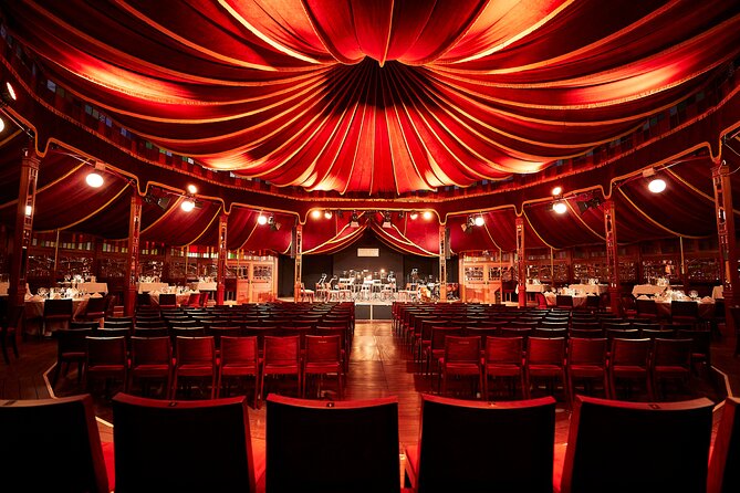 Tritsch Tratsch Concert Show - Booking and Reservation Process
