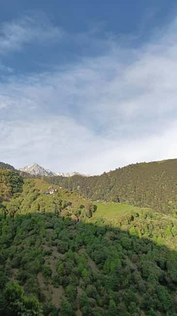 Triund Day hike | Alt 2870 Mtr - Exploring the Triund Day Hike: A Scenic Trek in Himachal Pradesh