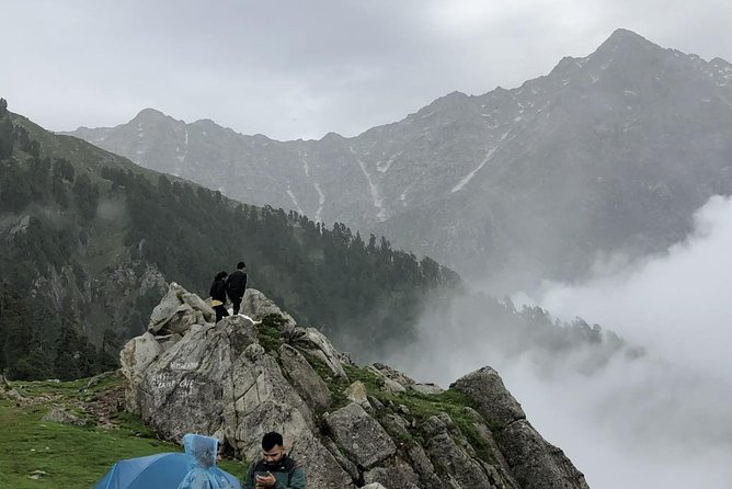 Triund Trek - Trekking Experience