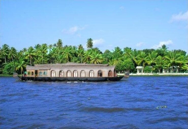 Trivandrum Airport Transfer - Booking Information