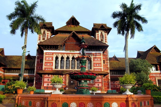 Trivandrum Full Day Sightseeing Tour in a Private Car - Inclusions