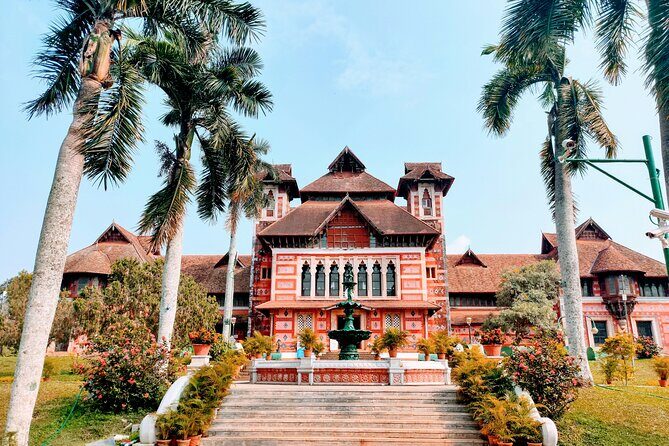 Trivandrum Heritage, History and Cultural Small Group Guided Tour - Exploring the Heart of Trivandrum