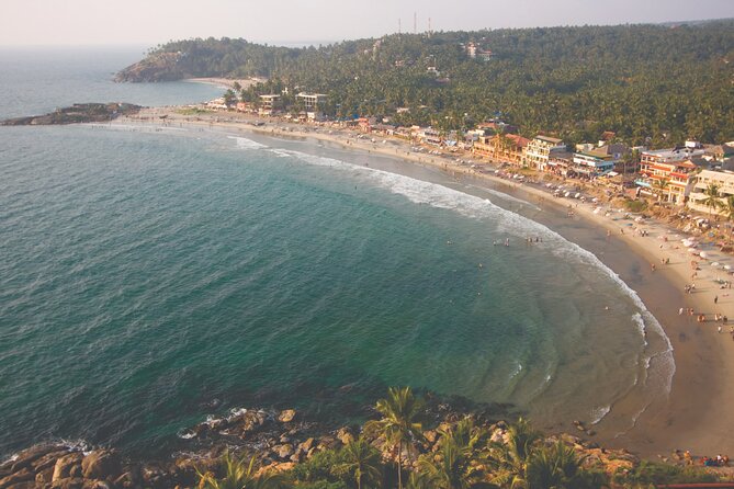 Trivandrum & Kovalam Highlights: Private Day Tour - Local Guide Details