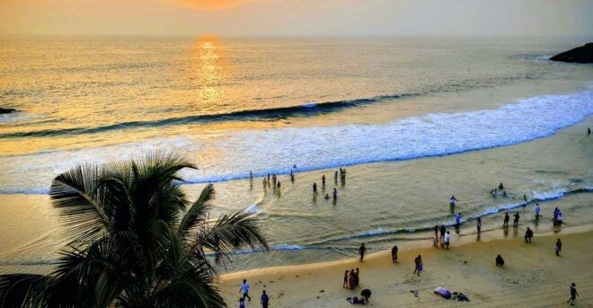 Trivandrum Night Walk (2 Hours Guided Walking Tour) - Highlights