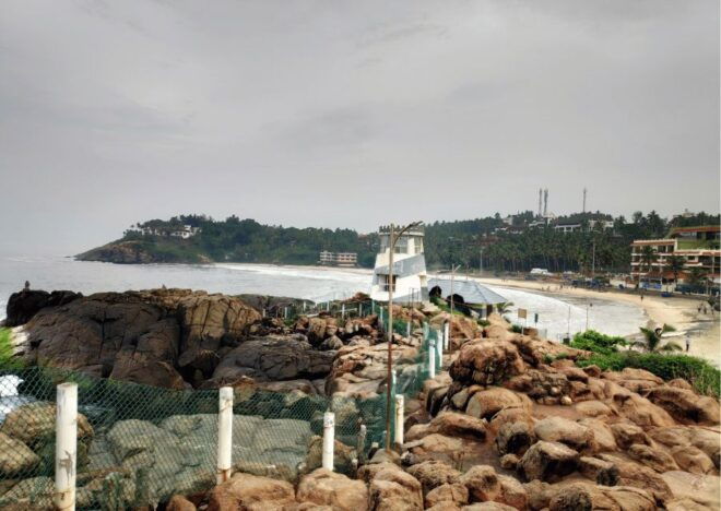 Trivandrum Night Walk (2 Hours Guided Walking Tour) - Halcyon Castle Trivandrum