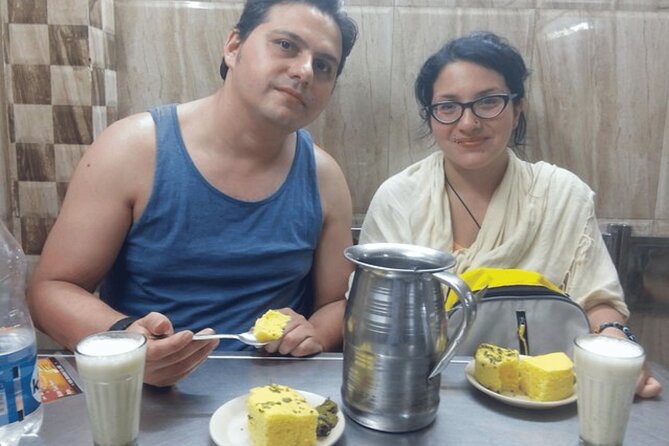 Trivandrum Street Food Crawl (2 Hours Guided Food Tasting Tour) - Inclusions
