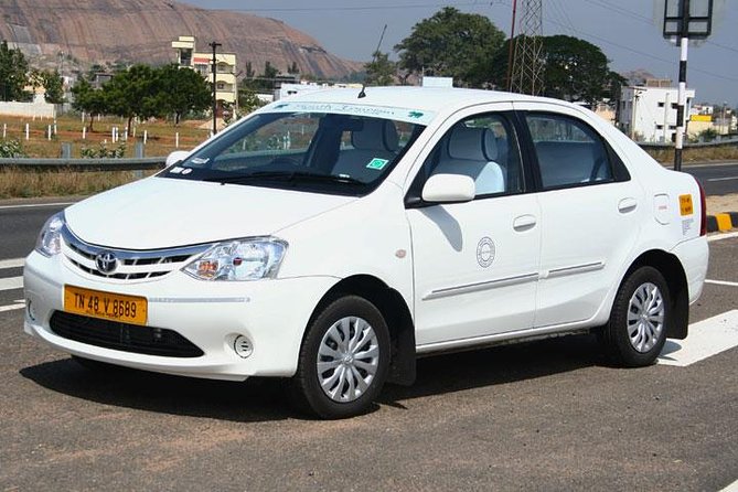 Trivandrum to Alleppey Private Transfer - Pricing and Booking Details