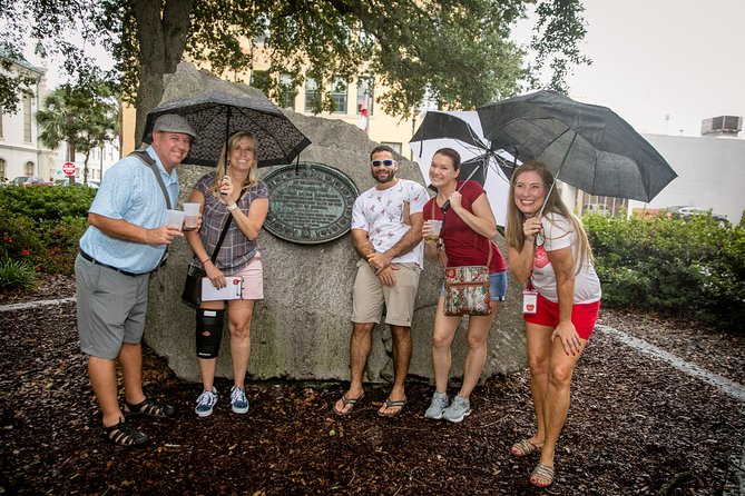 Trivia Tour - Whats Included