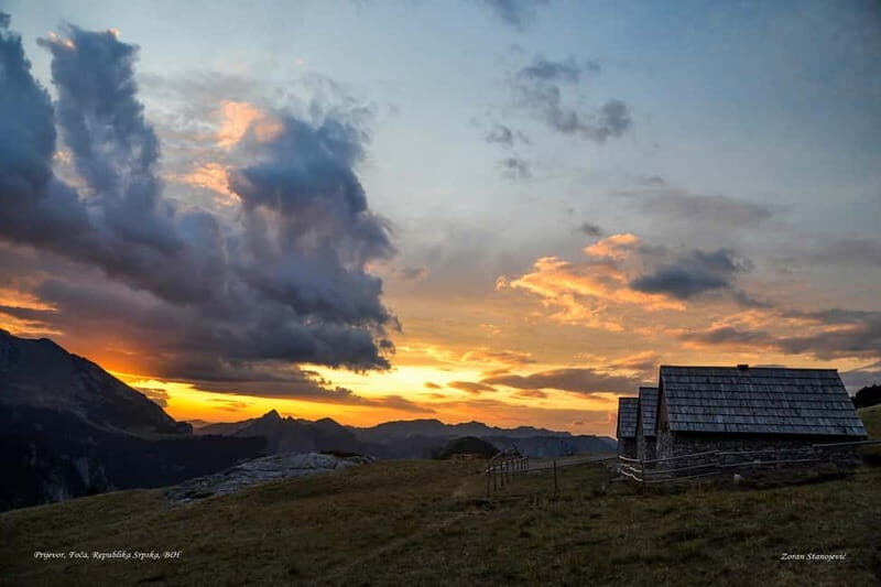 Trnovako Lake: National Park Sutjeska- Magli - Trekking - Exploring the Itinerary in Detail