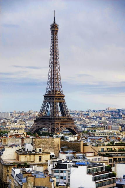 Trocadéro and Champs De Mars Imaginary Experience - Pricing and Booking Details